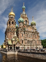 Rusko  pozn�vac� z�jazd Petrohrad �  mesto m�z a umenia