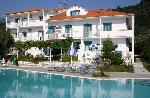 Gr�cko  Thassos �t�di� v hoteli Dimitris ***