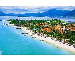 Maur�cius  Le Morne PARADIS RESORT & GOLF CLUB *****