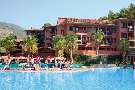 Turecko  ldeniz - Egejsk riviera Club Sun City ****
