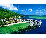 Fr. Polyn�zia  Moorea MOOREA PEARL RESORT & SPA 4* 