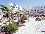 Tunisko  Hammamet Sandra Club ***