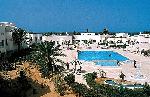 Tunisko  Djerba Les Dunes ****