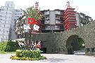 Turecko  Antalya / Lara - Tureck� riviera Limak Lara De Luxe Hotel *****