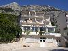 Chorv�tsko  Dalm�cia - Makarska Penzi�n Mo�a ***