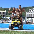 Gr�cko  Korfu Messonghi Beach ***