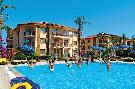 Turecko - Alanya / Avsallar / Konakli / Mahmutlar / Ocurcalar - Tureck� riviera - Eftalia Village****