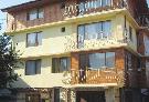 Bulharsko  Nesebar Hotel Hawaii**