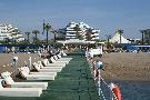 Turecko  Antalya / Lara - Tureck� riviera Titanic De Luxe Beach & Resort Hotel *****