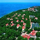 Chorv�tsko  Istria - Pore� Pavil�ny a apartm�ny SOLARIS *** FKK 