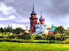 Franc�zko  pozn�vac� z�jazd Pred�en� v�kend v Par�i /s mo�nos�ou EURODISNEY/