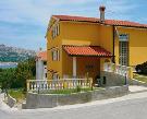 Chorv�tsko  ostrov Krk Priv�tne apartm�ny Ba�ka***