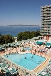 Chorv�tsko  Dalm�cia - Makarska Hotel Dalmacija***+