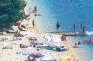 Chorv�tsko  Dalm�cia - Gradac Hotelov� komplex Laguna***