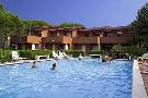 Taliansko  Severn� Jadran - Bibione  Villaggio delle Orchidee****