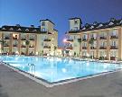 Turecko  Side - Tureck� riviera Orfeus Park Hotel ****