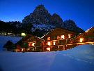Taliansko  Alta Badia - Corvara Hotel Greif ****