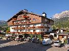 Taliansko  Cortina d Ampezzo Hotel Europa ****