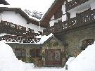 Taliansko  Courmayeur  Hotel Del Viale ***