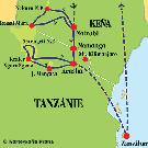 Ke�a  pozn�vac� z�jazd Ke�a - Tanz�nia - Zanzibar (1)