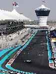 Emir�ty  Dubaj  Z�jazd na F1 - Abu Dhabi - Dubaj