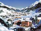 Rak�sko  Arlberg - Lech Hotel LECH a Penzi�n CHESA ROSA ***
