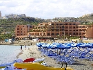 Malta  Mellieha Bay Riu Seabank ****