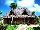Tanz�nia   Zanzibar - Severn� pobre�ie White Sands Beach Bungalows **+