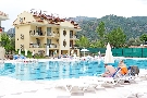 Turecko  �l�deniz - Egejsk� riviera Oludeniz Resort ****