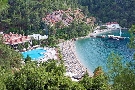 Turecko  Fethiye / Yaniklar - Egejsk riviera Hillside Beach Club *****