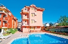Bulharsko  Pr�morsko Hotel Flirt ***