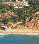 Portugalsko  Algarve Luna Fal�sia Park ***+