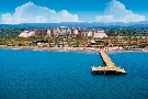 Turecko  Alanya / Avsallar / Konakli / Mahmutlar / Ocurcalar - Tureck� riviera Long Beach Resort Hotel & SPA *****