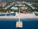 Turecko  Kemer - Tureck� riviera PGS World Palace *****