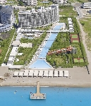 Turecko  Antalya / Lara - Tureck� riviera Kervansaray Beach *****