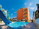 Bulharsko  Pr�morsko Hotel Diamond 3*+
