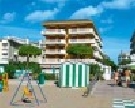 Taliansko  Severn Jadran - Lido di Jesolo Apartmny Nautilus