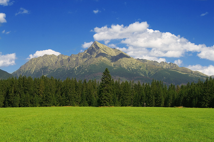 Slovensko - Kriváň Slovensko - Kriváň